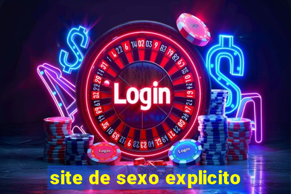 site de sexo explicito